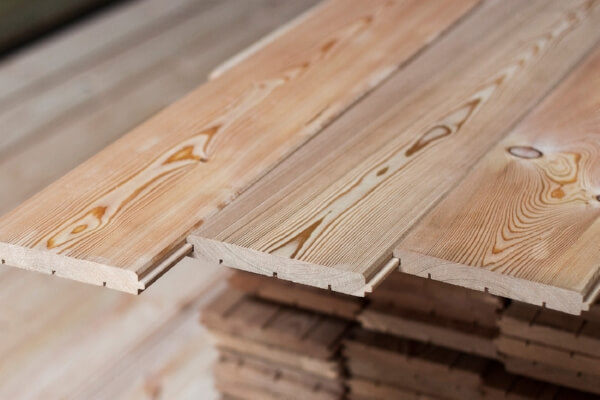 Имитация бруса