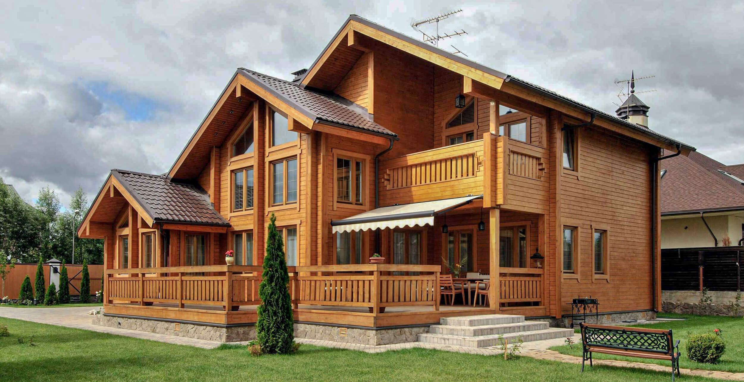 Материалы для строительства дома и дачи